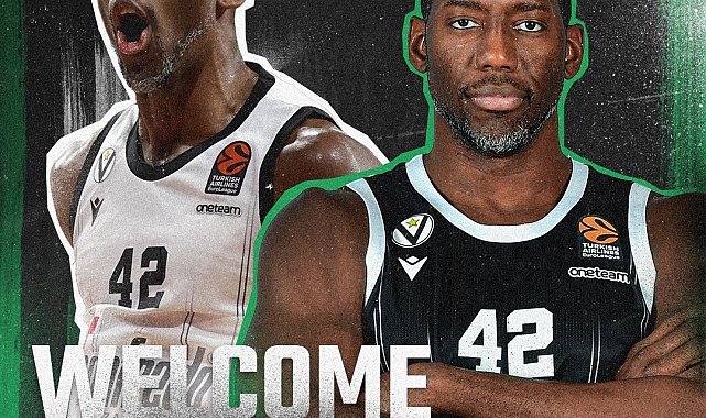Zalgiris Kaunas, Bryant Dunston'ı kadrosuna kattı