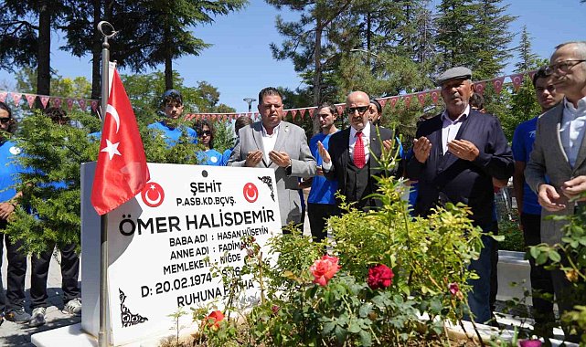 Zekai Aksakallı: "Bu ülkede Ömer'ler bitmez. İstiklaline aşık bir milletiz"
