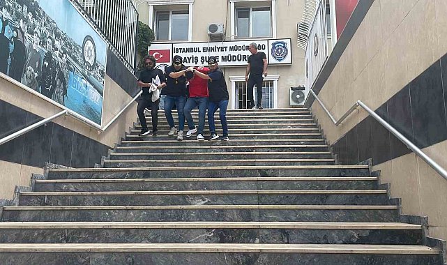 Zeytinburnu'nda küfür cinayeti: Şüpheliler Edirne'de yakalandı
