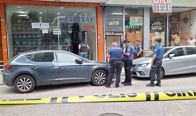 Zeytinburnu'nda sokak ortasında silahlı çatışma: 1 ölü