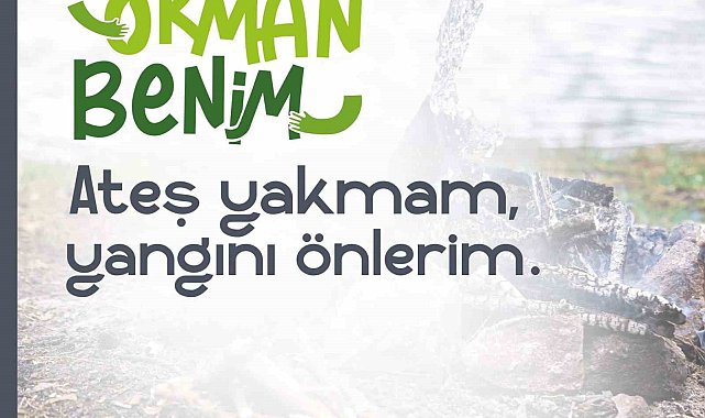 Zonguldak Valiliği orman yangınlarına karşı uyardı