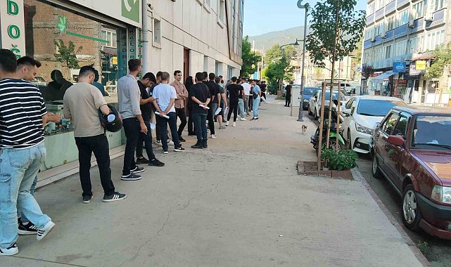 100 kişilik istihdam için başvurular sona erdi