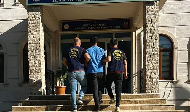 11 Yıl 5 ay kesinleşmiş hapis cezası bulunan şahıs yakalandı