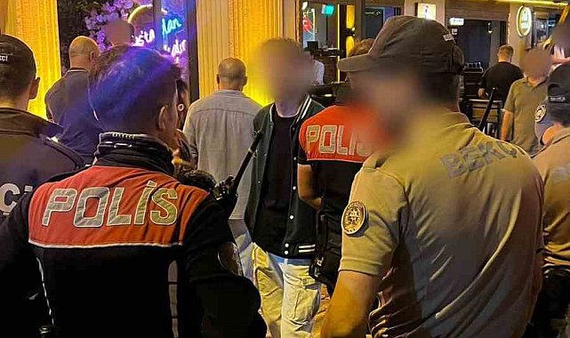 129 şahsa kimlik sorgusu yapıldı