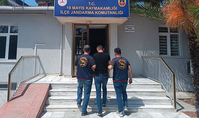 14 yıl 7 ay hapis cezası bulunan şahıs yakalandı