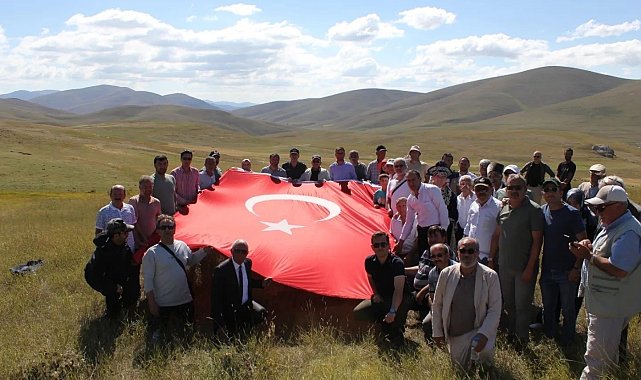 1473 Otlukbeli Meydan Muharebesi'nin 551. yıl dönümü kutlandı