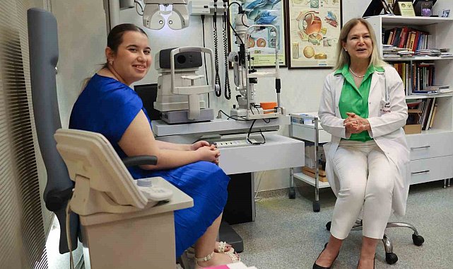 15 yıl sonra dünyası aydınlandı: "Karanlık dünyada yaşıyormuşum"