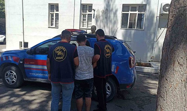17 yıl hapis cezasıyla aranan uyuşturucu taciri yakalandı