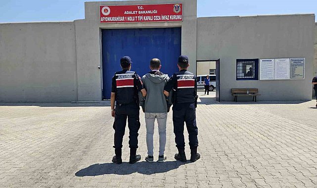 19 yıl hapis cezasıyla aranan şahıs yakalandı