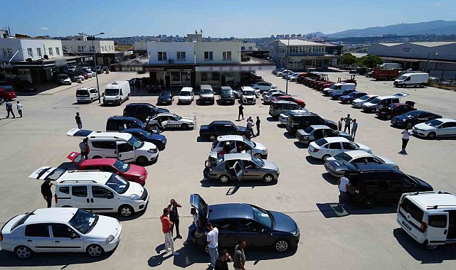 2. el otomobil piyasasında durgunluk sürüyor: Umut fındıkta