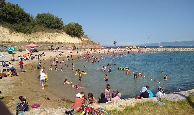 2 haftada 417 kişi boğulmaktan son anda kurtarıldı