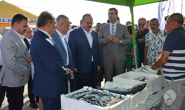 2024-2025 Balıkçılık Sezonu Didim'de etkinliklerle başladı