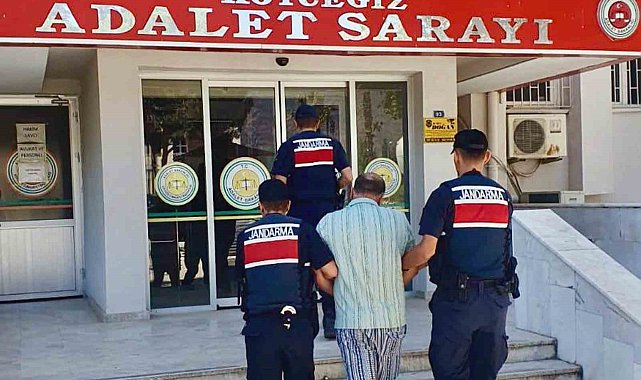 24 yıl hapis kararı bulunan şahıs sahte kimlikle yakalandı