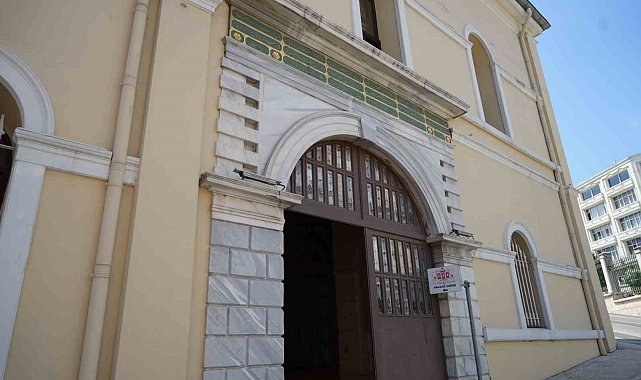 268 yıllık tarihi İstanbul Valilik binası yenileniyor