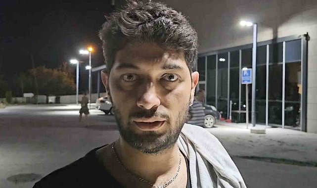 3 kişinin kaybolduğu denizden sağ çıkan vatandaş o anları anlattı
