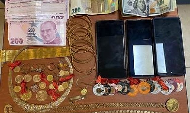 3 milyonluk dolandırıcılığın şüphelileri yakalandı