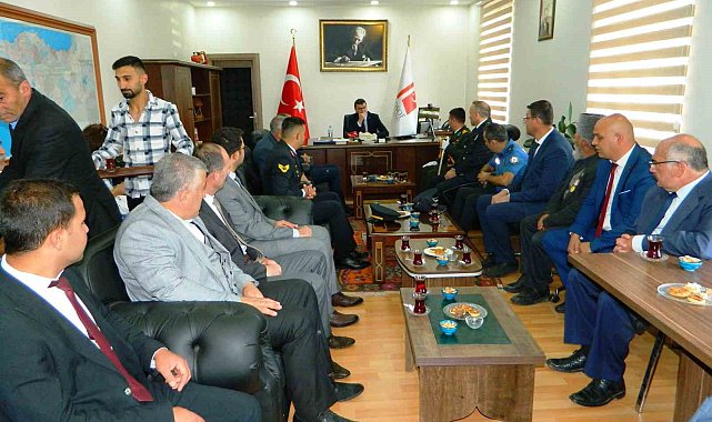 30 Ağustos Zafer Bayramı Posof'ta kutlandı