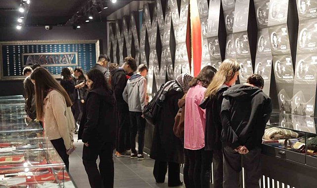 30 Ağustos Zafer Bayramında Şehitler Müzesinde ziyaretçi yoğunluğu yaşandı