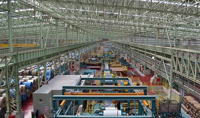 ''Paslanmaz çelikte antidamping yerli üreticinin kurtuluşu olacak''