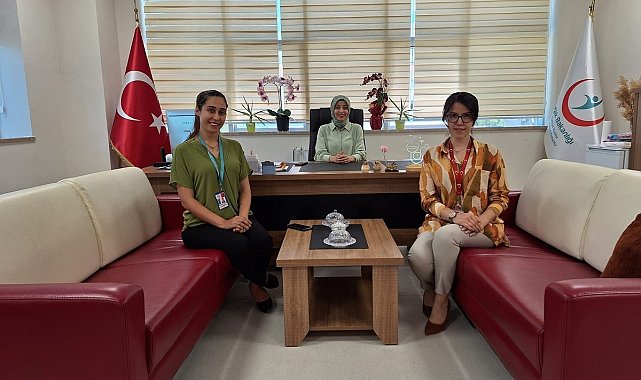 'Anne Sütü ve Emzirme Danışmanlığı Bilgilendirme Eğitimi' verildi
