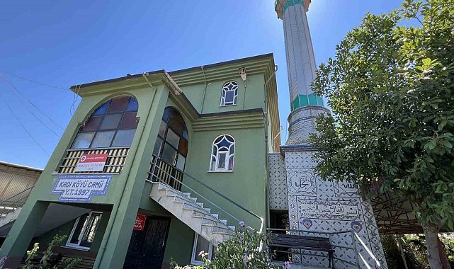 'Ev vaadi yerine getirilmedi' dedi, camiyi 7 milyon liraya satışa çıkardı
