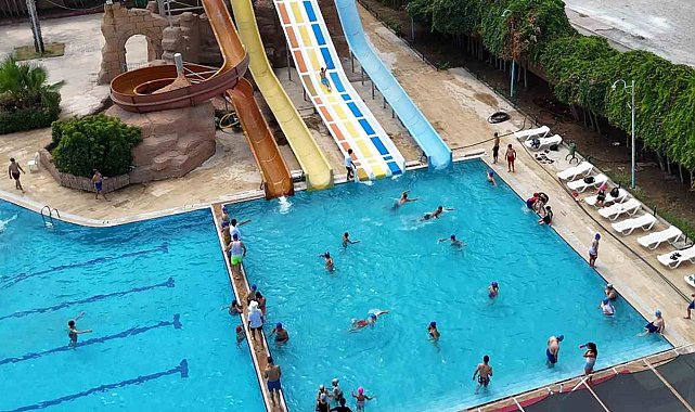 'Havuzda ilk kulaç' projesi ilgi görüyor