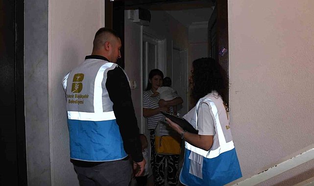 'Hoş Geldin Bebek' paketleri annelerin yüzünü güldürüyor