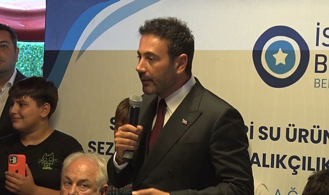 'Türkiye Balıkçılığının Dünü, Bugünü ve Yarını Kongresi'nin sonuç bildirgesi açıklandı
