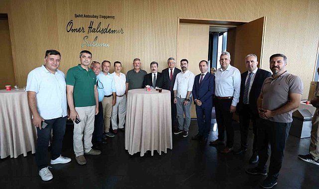 'Türkiye Yüzyılı Maarif Modeli' okul müdürleri bilgilendirme toplantısı