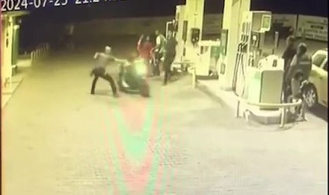 'Ya hızlı ol ya da paket' dedi, cezayı yedi