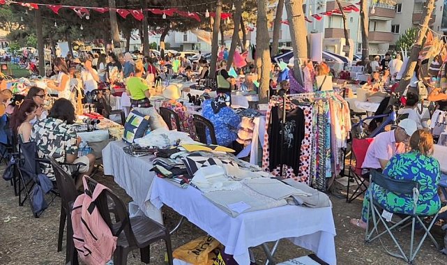 4. Kadın El Emeği Festivali yoğun ilgi gördü