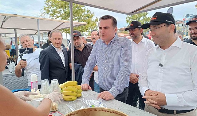 4'üncü Pendik Kahve Festivali ziyaretçilere kapılarını açtı