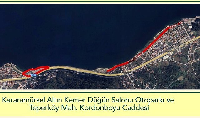 5 ilçede karavan park yasağı