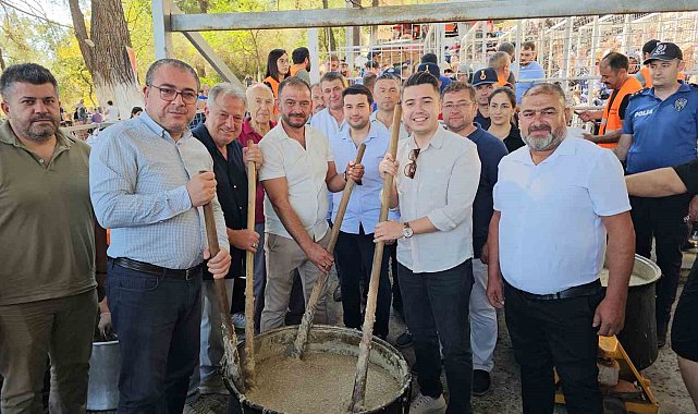 742 yıllık gelenek yoğun katılımla gerçekleşti