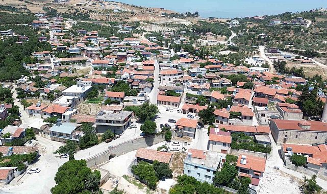 800 kişinin yaşadığı mahallenin nüfusu, depremle birlikte 10 kat arttı