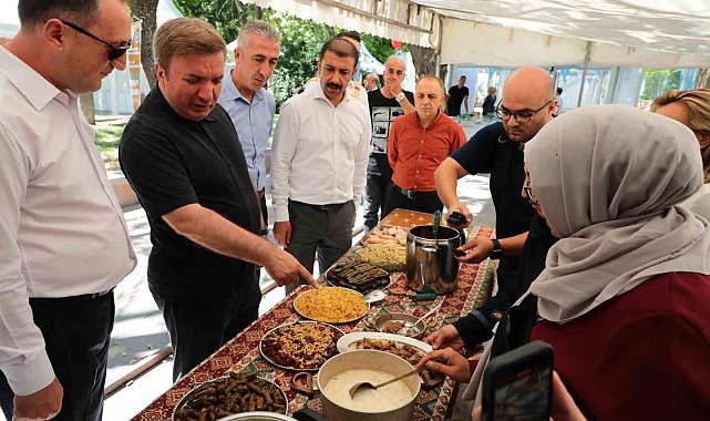 824 Erzincan Tanıtım Günleri başladı