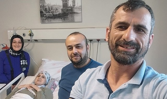 87 saat enkaz altında kaldı, 17 aydır tedavi gördüğü hastanede 167 ameliyat geçirdi