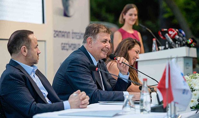 93. İzmir Enternasyonal Fuarı için geri sayım başladı