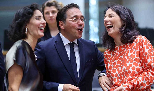 AB Dışişleri Bakanları Gayriresmi Toplantısı'nda gündem: Ukrayna ve Gazze