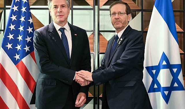 ABD Dışişleri Bakanı Blinken: "Müzakereler, Gazze'de ateşkes için belki de son şans"