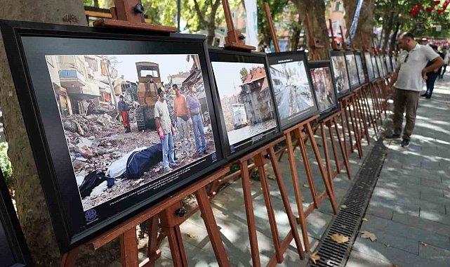Acı kareler yeniden gözler önünde