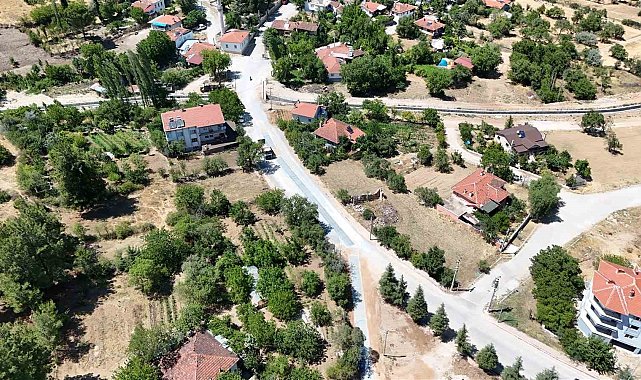 Acıpayam Kapız Deresinde taşkınların önüne geçildi