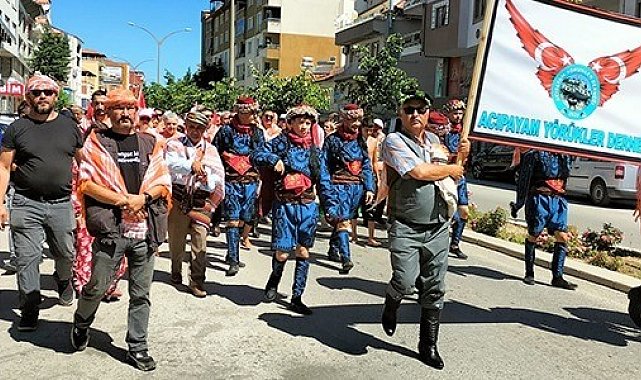 Acıpayam Yörük Fest 2024 için geri sayım başladı