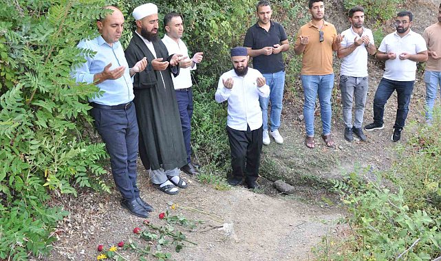 Acıtepe şehitleri unutulmadı