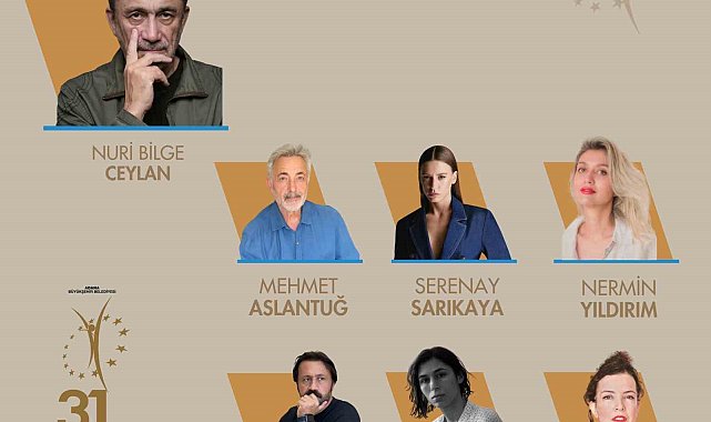 Adana Altın Koza'nın jüri üyeleri belli oldu
