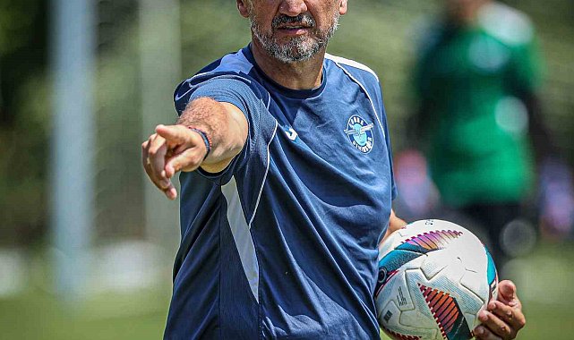Adana Demirspor'da Fenerbahçe maçı hazırlıkları başladı