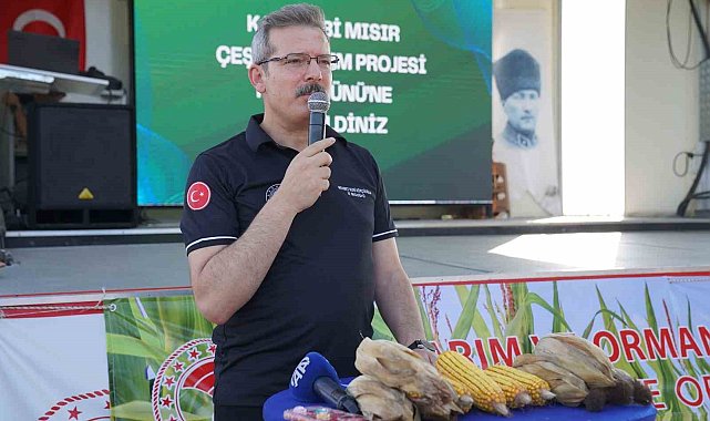Adana Tarım ve Orman Müdürü Kökçüoğlu: "2025 yılında tüm ürünler için mazotun yüzde 50'si gübrenin yüzde 25'i karşılanacak"