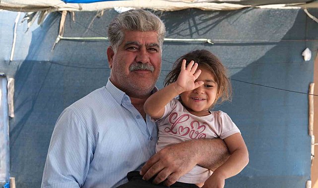 Adana'da mevsimlik tarım işçilerine yönelik alan taraması gerçekleştirildi