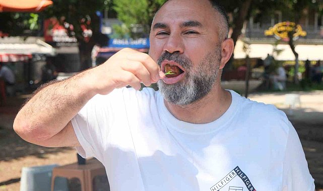 Adanalı et ile tatlıyı buluşturdu, ortaya farklı bir lezzet çıktı