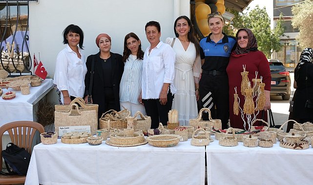 ADEM yıl sonu sergisi açıldı